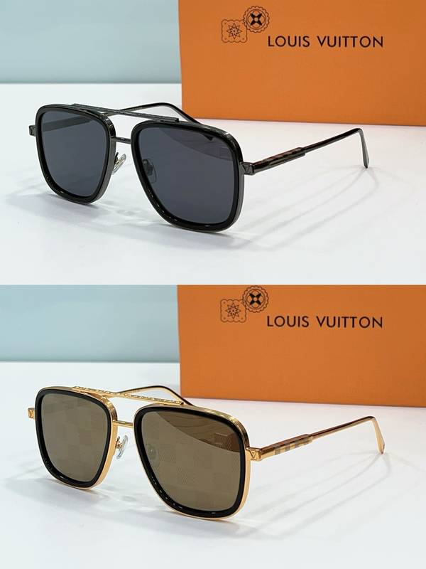 Louis Vuitton Sunglasses Top Quality LVS03197